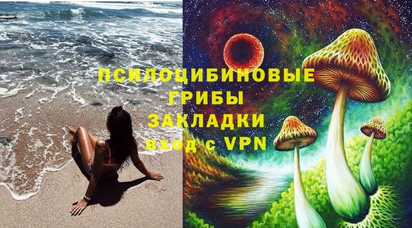 хмурый Белоозёрский